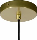 FRILLS. Pendant light-Matt G.-Ø40-1xE27-40W-Cotton thumbnail