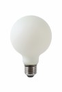 G80 Fil. Bulb-Opal-LED Dimm.-1xE27-4,9W-2700K thumbnail