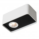 ANGULAR Ceiling spot.-White-LED Dimm.-6W-2700K thumbnail