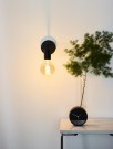 SCOTT Wall light-Black-1xE27-40W-Metal thumbnail