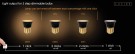 G45 Led bulb-Black-LED Dimm.-1xE27-5W-2700K thumbnail