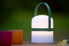 LITTLE J. Table lamp Outd.-Green-Ø10-LED Dimm. thumbnail