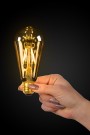 ST64 Fil. Bulb-Amber-LED Dimm.-1xE27-5W-2700K thumbnail