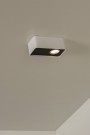 ANGULAR Ceiling spot.-White-LED Dimm.-6W-2700K thumbnail