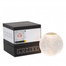 CINTRA Table lamp-Transp.-Ø9-LED Dimm.-1,5W-3000K thumbnail
