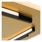 ANDREAS Flush ceilin.-Matt G.-LED-30W-2700K-Metal thumbnail