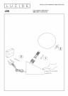 LEN Table lamp-Light .-Ø10-1xG9-33W-Metal thumbnail