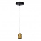JOVA Pendant light-Matt G.-Ø12-1xE27-60W-Metal thumbnail