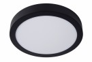 BRICE-LE. Flush ceilin. Bathr.-Black-Ø30-LED Dimm. thumbnail