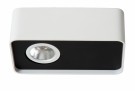 ANGULAR Ceiling spot.-White-LED Dimm.-6W-2700K thumbnail