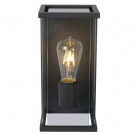 CLAIRE Wall light Outd.-Anthra.-1xE27-15W-IP54 thumbnail
