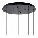 GISELA Pendant light-Amber-Ø61-LED Dimm.-3,6W thumbnail