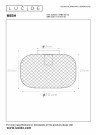 MESH Flush ceilin.-Matt G.-Ø30-1xE27-40W-Steel thumbnail