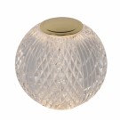 CINTRA Table lamp-Transp.-Ø9-LED Dimm.-1,5W-2700K thumbnail