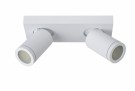 TAYLOR Ceiling spot. Bathr.-White-LED DTW-2xGU10 thumbnail