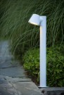 DINGO-LE. Bollard ligh. Outd.-White-LED Dimm. thumbnail