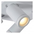 TAYLOR Ceiling spot. Bathr.-White-LED DTW-4xGU10 thumbnail