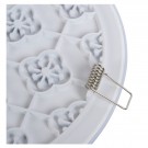 CERES-LE. Flush ceilin. Bathr.-Black-Ø21,5 thumbnail