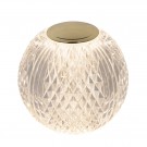 CINTRA Table lamp-Transp.-Ø11-LED Dimm.-2W-3000K thumbnail
