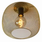 MESH Flush ceilin.-Matt G.-Ø30-1xE27-40W-Steel thumbnail