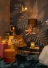 CHIMP. Pendant light-Black-Ø17,6-1xE27-60W-Synthe. thumbnail