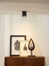 BODI Ceiling spot.-Black-1xGU10-50W-Alumin. thumbnail