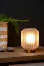SUENO Table lamp-White-Ø13-1xE14-40W-Glass thumbnail