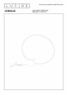 CIRKELIS Table lamp-Black-LED Dimm.-24W-3000K thumbnail