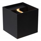 AXI Wall spotlig. Bathr.-Black-LED-7W-2700K-IP54 thumbnail