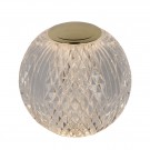 CINTRA Table lamp-Transp.-Ø11-LED Dimm.-2W-2700K thumbnail