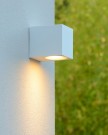 ZORA-LED Wall spotlig. Outd.-White-LED Dimm. thumbnail