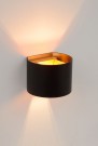XIO Wall light-Black-LED Dimm.-1xG9-3,5W-2700K thumbnail