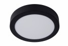 BRICE-LE. Flush ceilin. Bathr.-Black-Ø24-LED Dimm. thumbnail