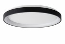 VIDAL Flush ceilin.-Black-Ø48-LED Dimm.-38W-2700K thumbnail