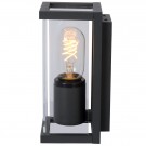 CLAIRE Wall light Outd.-Anthra.-1xE27-15W-IP54 thumbnail