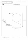 LEN Table lamp-Light .-Ø10-1xG9-33W-Metal thumbnail