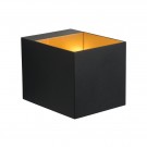 DEVI Wall light-Black-1xG9-42W-Alumin. thumbnail