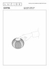 CINTRA Table lamp-Transp.-Ø11-LED Dimm.-2W-3000K thumbnail