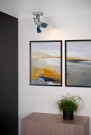 PICTO Ceiling spot. Child-Blue-1xGU10-35W-Metal thumbnail