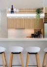 MIRAVELL. Pendant light-White-6xGU10-35W-Metal thumbnail