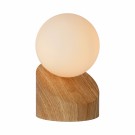 LEN Table lamp-Light .-Ø10-1xG9-33W-Metal thumbnail