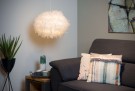 GOOSY SO. Pendant light-White-Ø50-1xE27-40W thumbnail