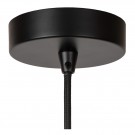 FOLD Pendant light-White-Ø40-1xE27-40W-Fabric thumbnail