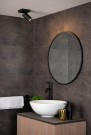 TAYLOR Ceiling spot. Bathr.-Black-LED DTW-1xGU10 thumbnail