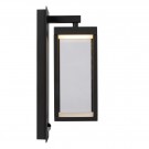 CLAIRETT. Wall light Outd.-Anthra.-LED-13W-3000K thumbnail