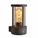 LORI Wall light Outd.-Anthra.-Ø12-1xE27-15W-IP44 thumbnail