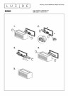 DIMO Wall light Outd.-Rust B.-1xE27-18W-IP54 thumbnail