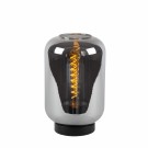 JOANET Table lamp-Smoke .-Ø22-1xE27-40W-Glass thumbnail