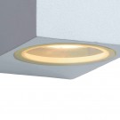 ZORA-LED Wall spotlig. Outd.-White-LED Dimm. thumbnail