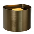 XIO Wall light-Rust B.-LED Dimm.-1xG9-3,5W-2700K thumbnail